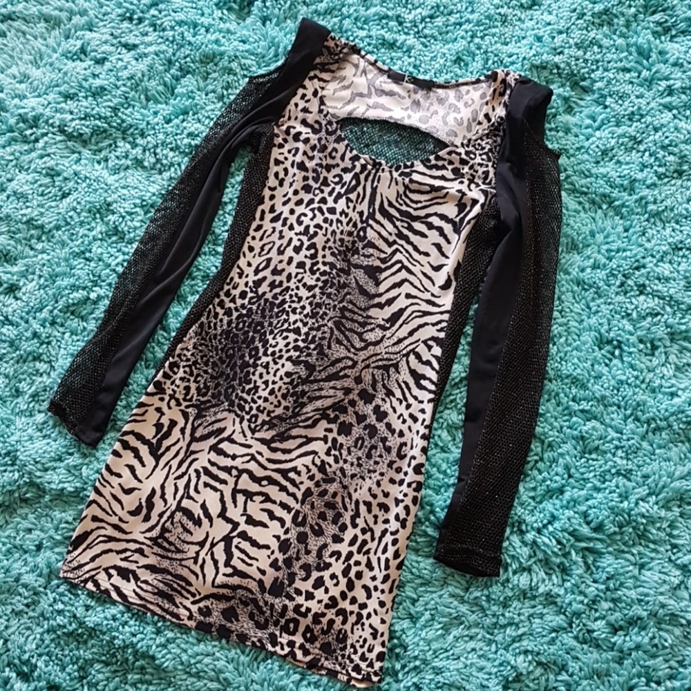 Stunning party dress