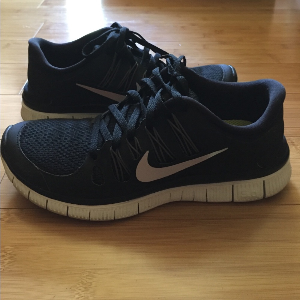 Nike Free Run 5.0 size 7.5