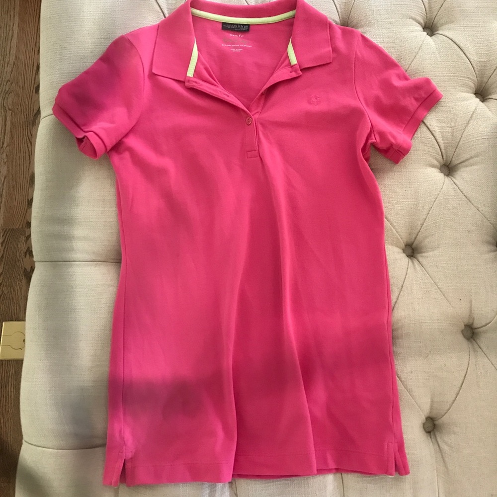 Lilly Pulitzer (pea in the pod) collection shirt S