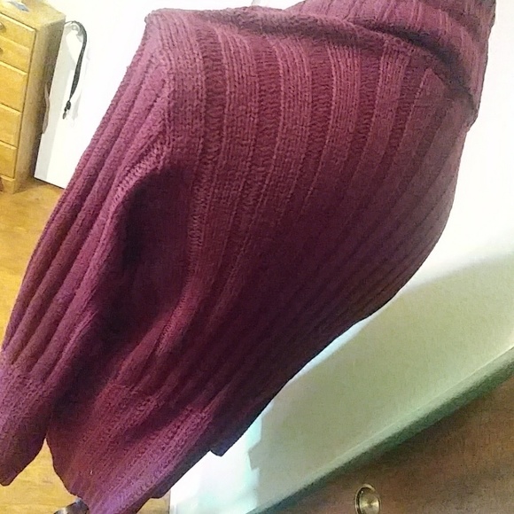 Women's sweater cardigan - Picture 3 of 6