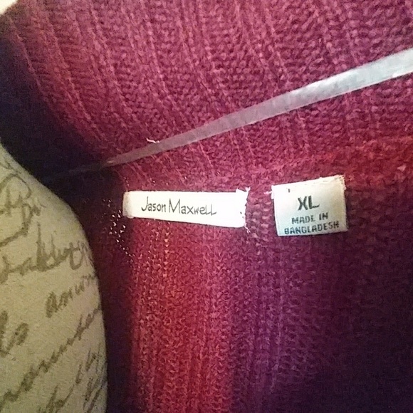 Women's sweater cardigan - Picture 4 of 6