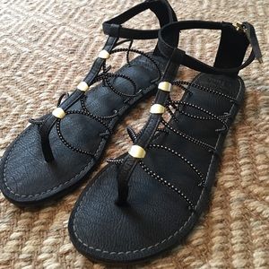 Abercrombie & Fitch sandals