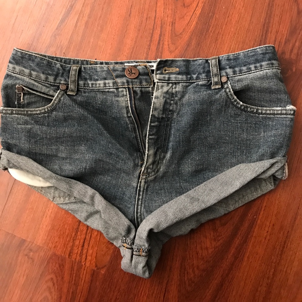 One teaspoon vintage shorts