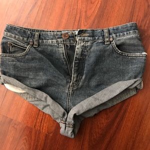 One teaspoon vintage shorts