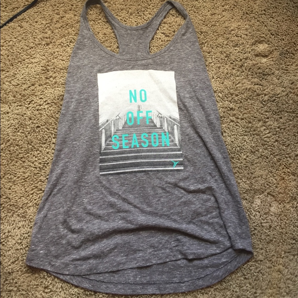 Loose Fit Tank