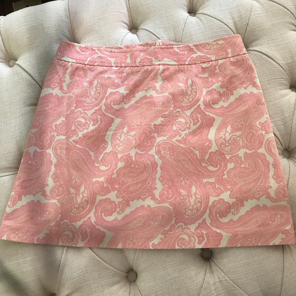 Jcrew skirt size 6