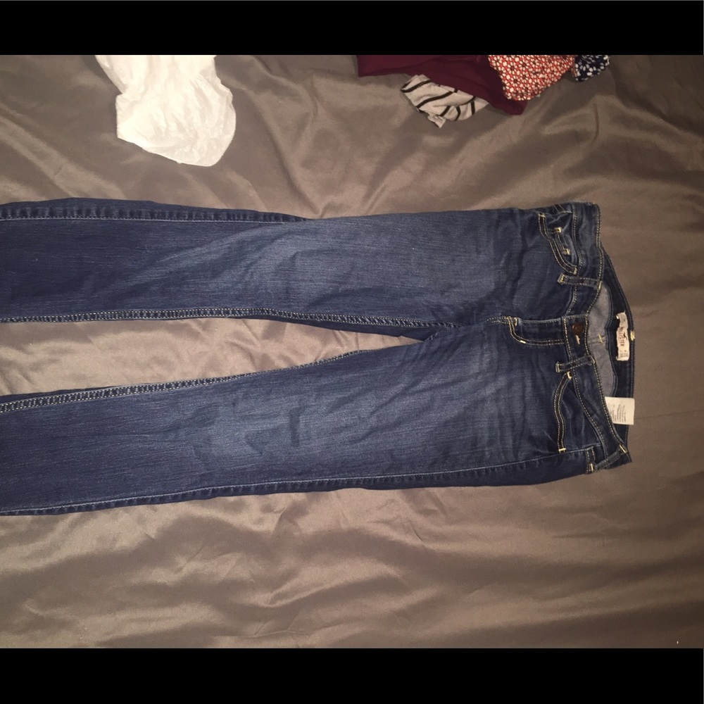 Hollister jeans size 1R