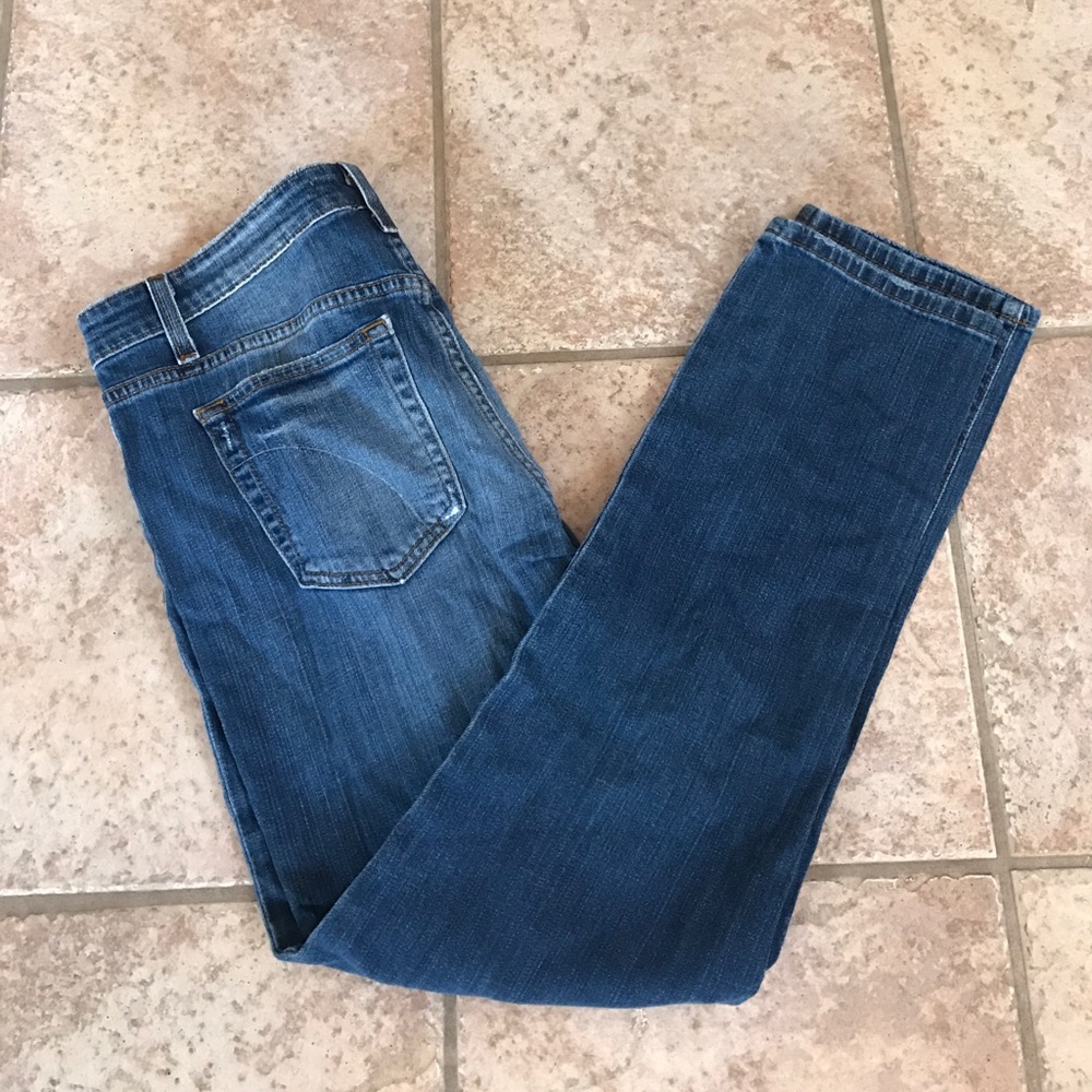 Joe's jeans boyfriend fit