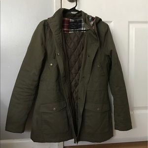 Winter jacket