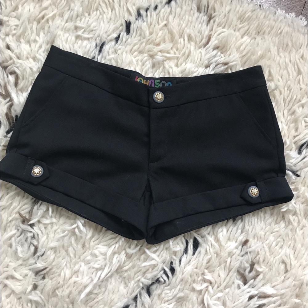 Just Johnson Dress Shorts