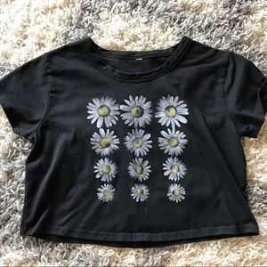 Sunflower crop T shirt