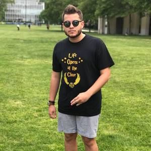 Meet your Posher, Omar