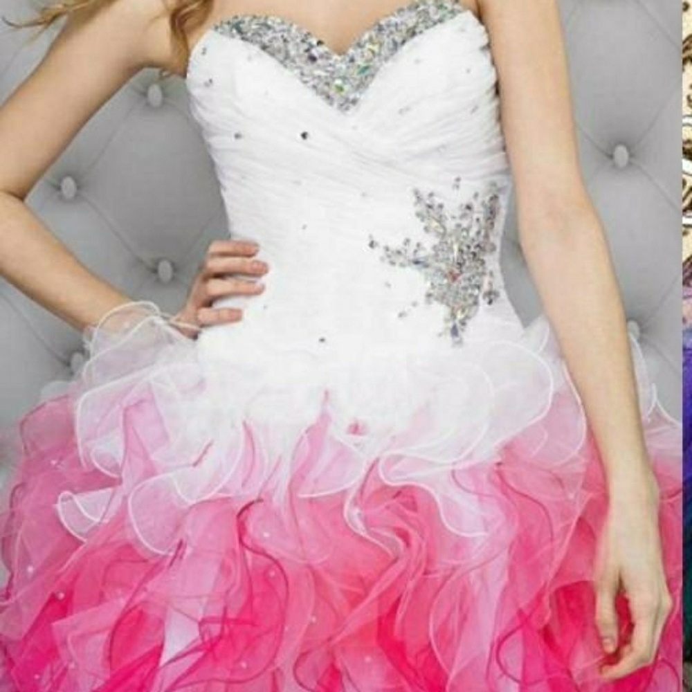 Prom ,Sweet 16,  or Quinceañera
