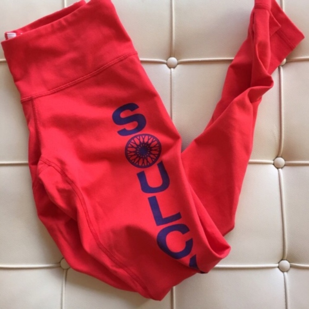 Lululemon x soul cycle leggings