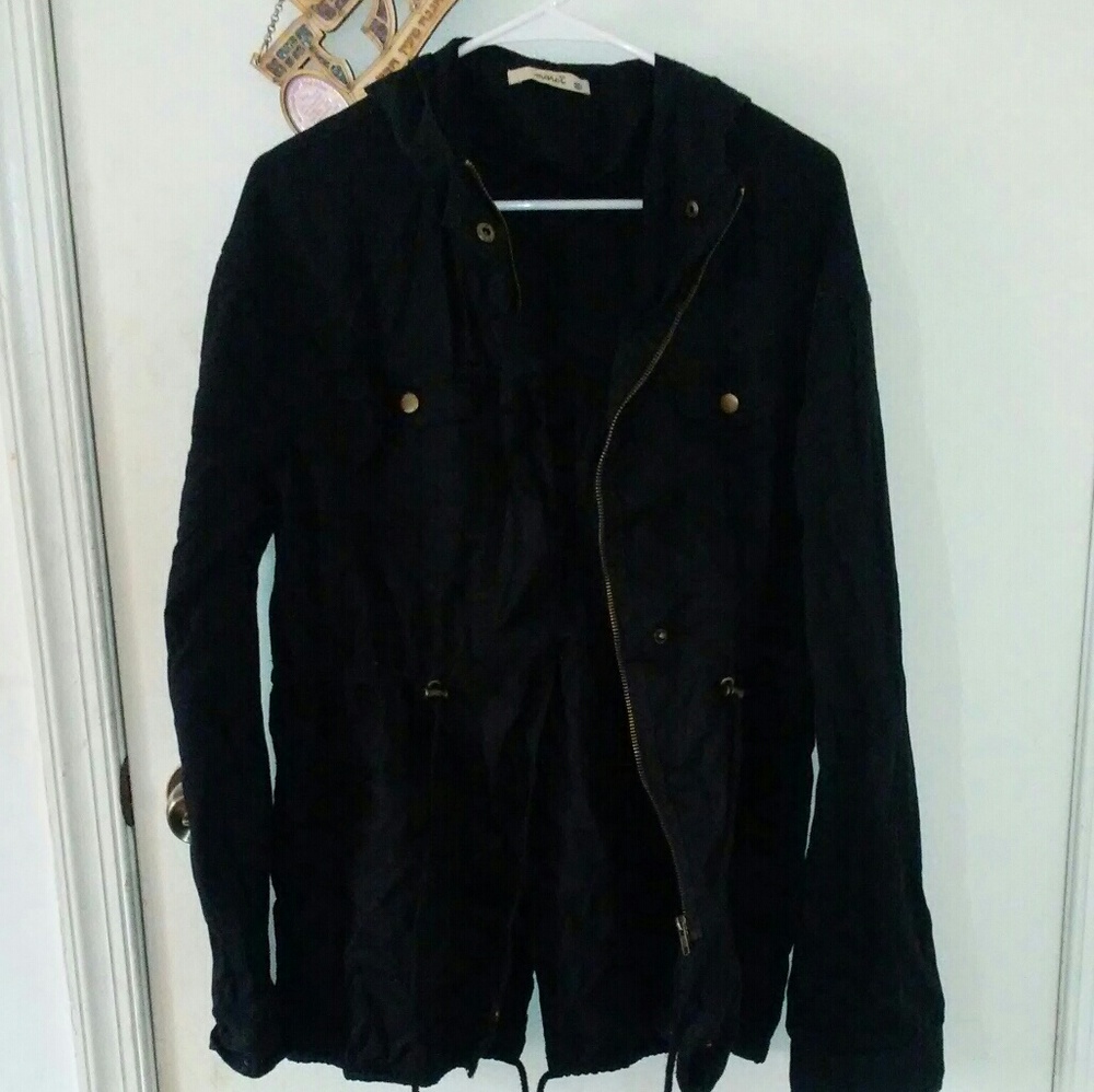 Anorak jacket