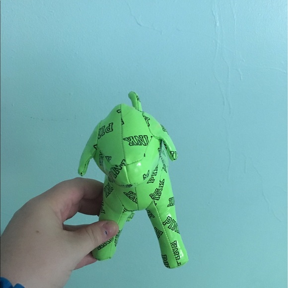 3 PINK dog souvenirs. - Picture 3 of 8