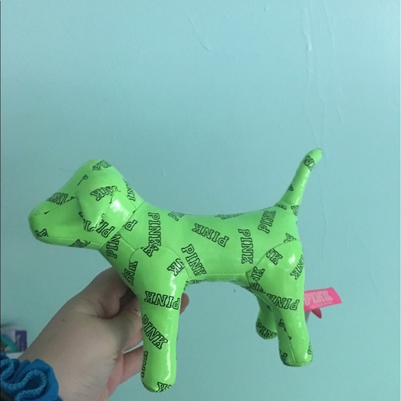 3 PINK dog souvenirs. - Picture 4 of 8