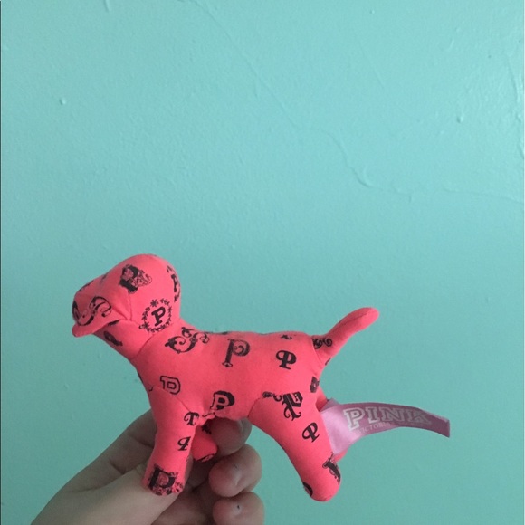 3 PINK dog souvenirs. - Picture 6 of 8