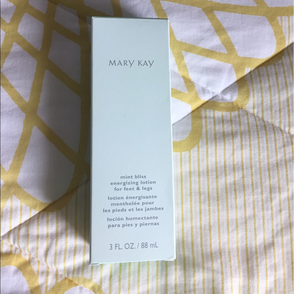 Mary Kay Lotion