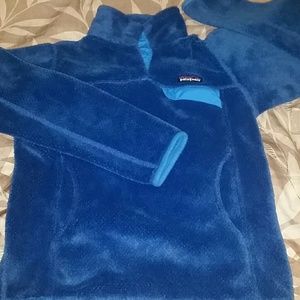 EUC Patagonia Re-Tool Snap-T Pullover