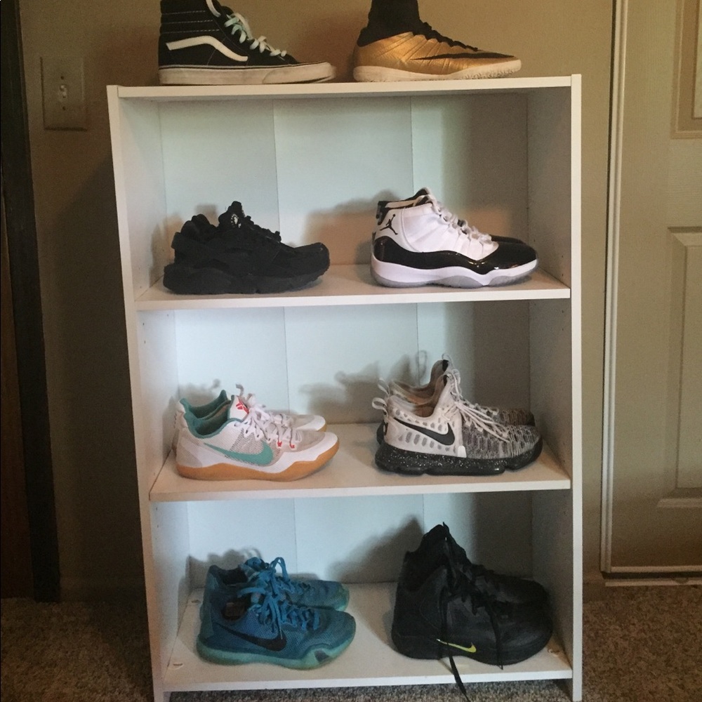 Nike Adidas Jordan Shoes