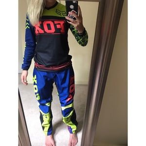 Fox Riding Gear Set S/9-10