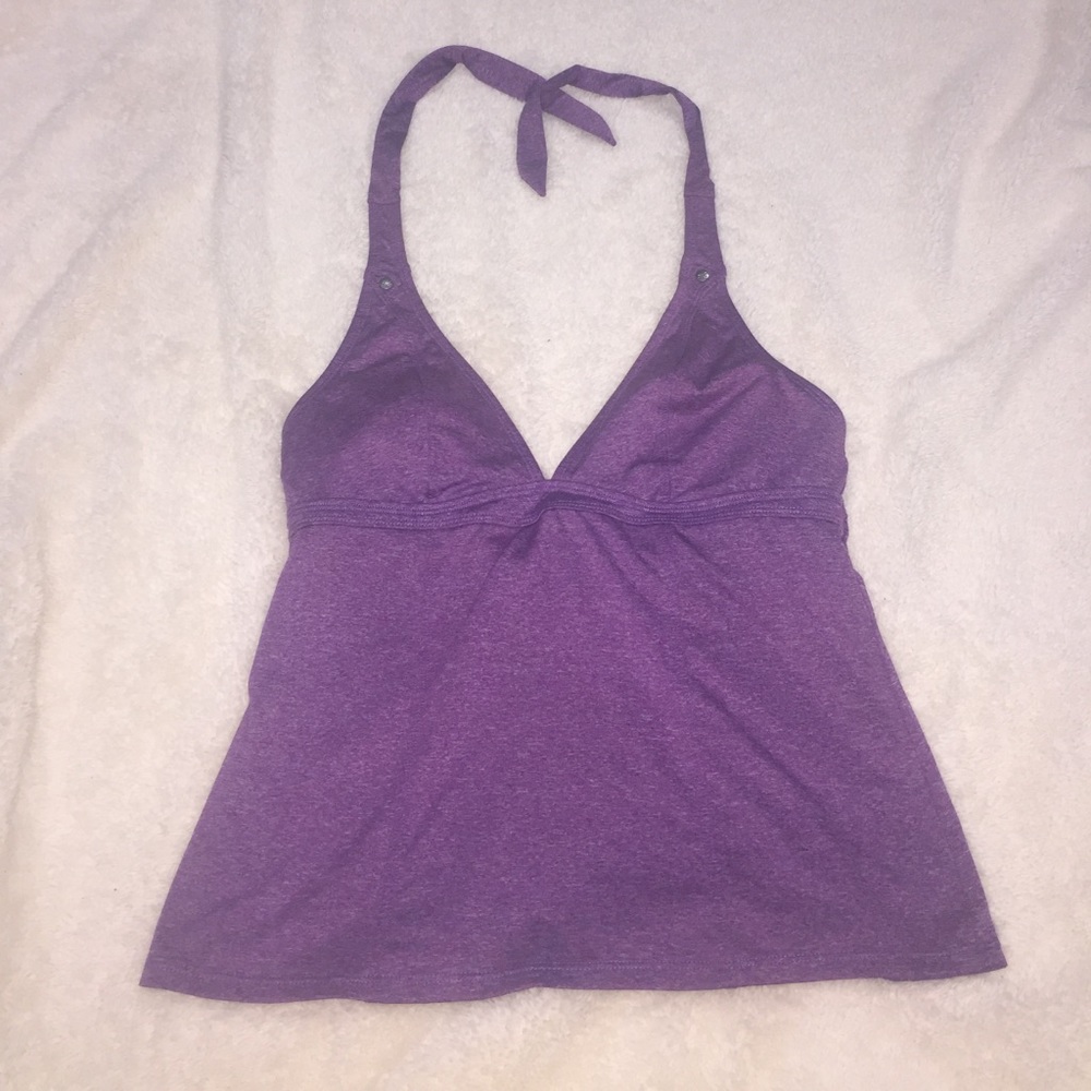 Athleta medium tankini!