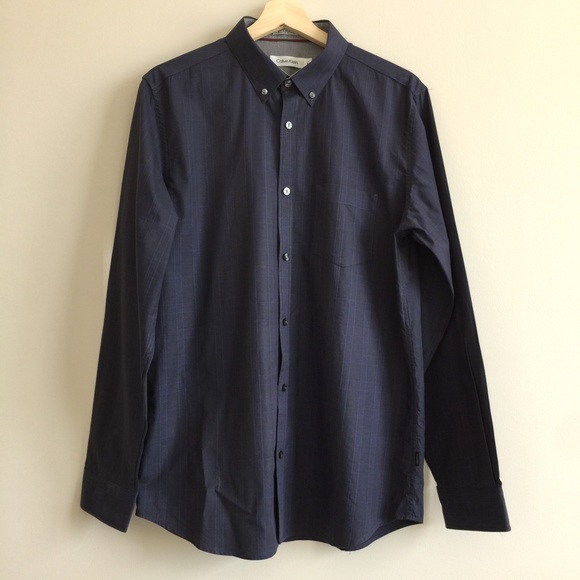 Calvin Klein Button down Shirt - Picture 1 of 7