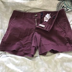 american eagle shorts