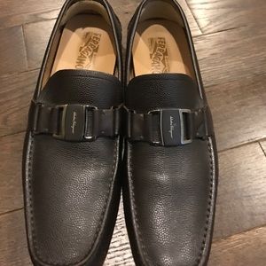 Authentic NEW Salvatore Ferragamo Loafers