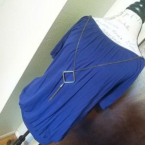 Due Time Maternity top