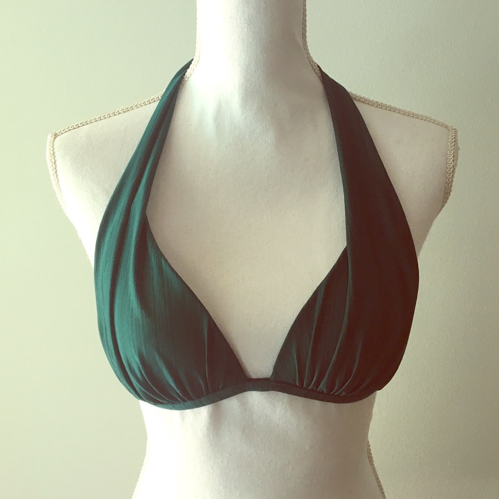 Halter String Bikini - image 1