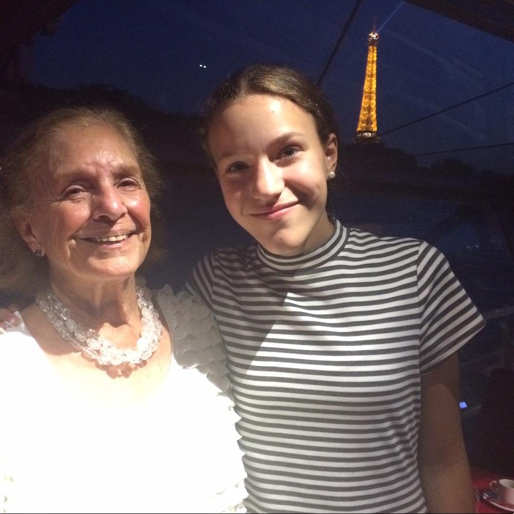 Meet your Posher, Beatrice