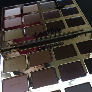 Tarte Tartlette eyeshadow palate