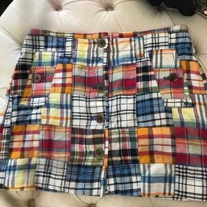 Jcrew skirt size 4