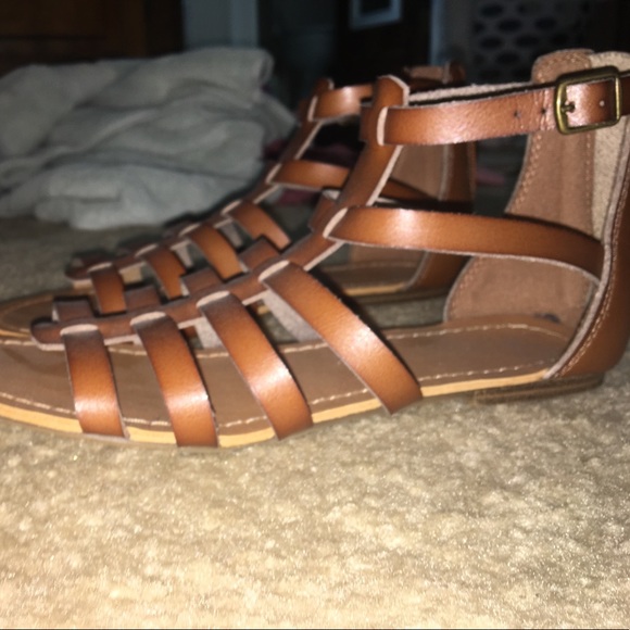 gladiator sandals - Picture 2 of 2