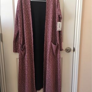 LuLaRoe Sarah Long Cardigan