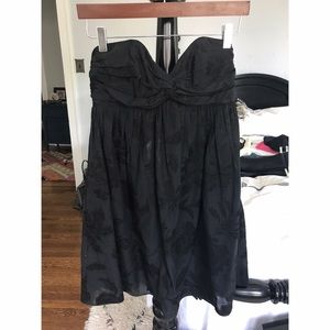 Milly Strapless Dress