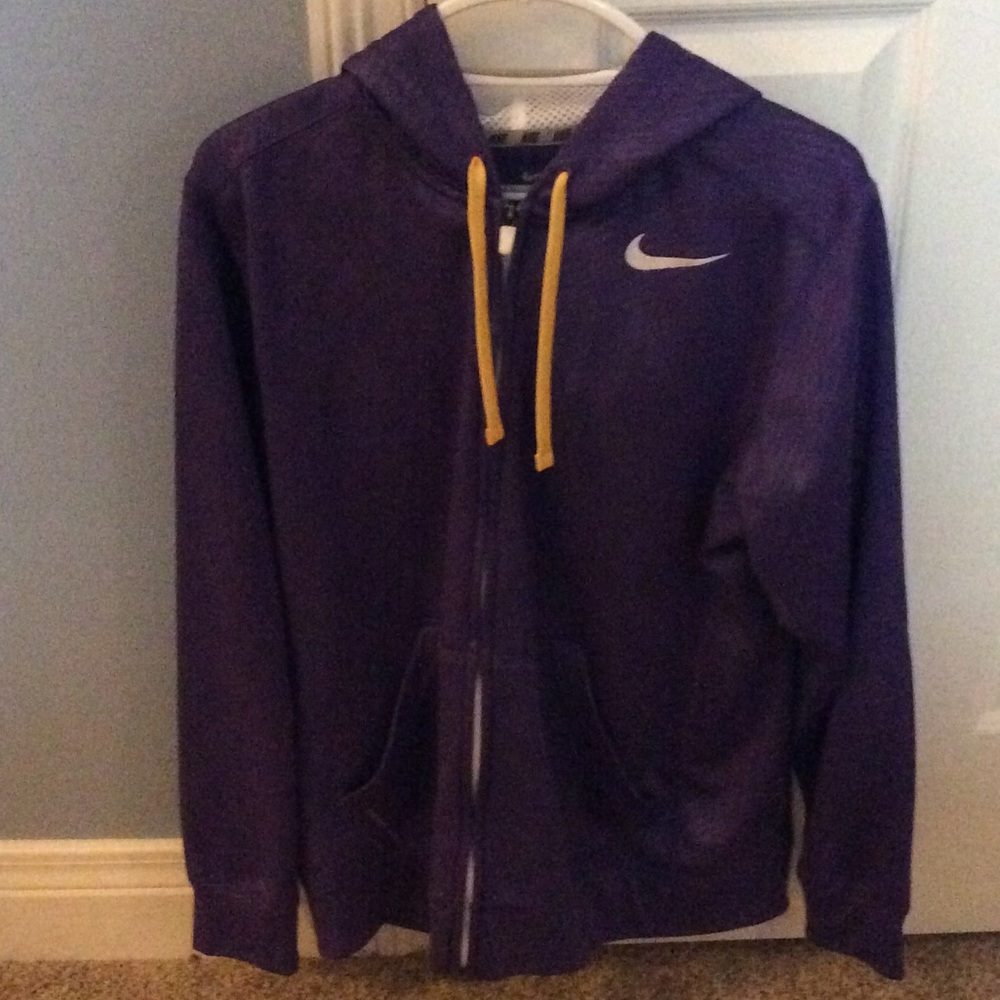 Nike Full Zip Hoodie