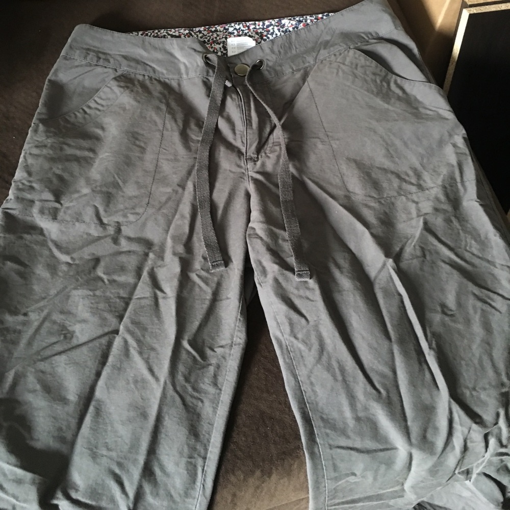 Columbia sweatpants