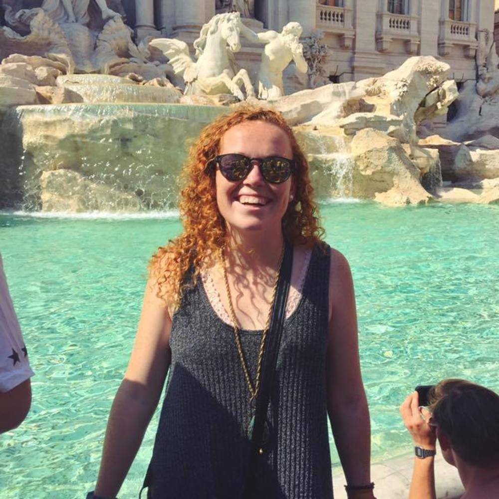 Meet your Posher, Kelsey