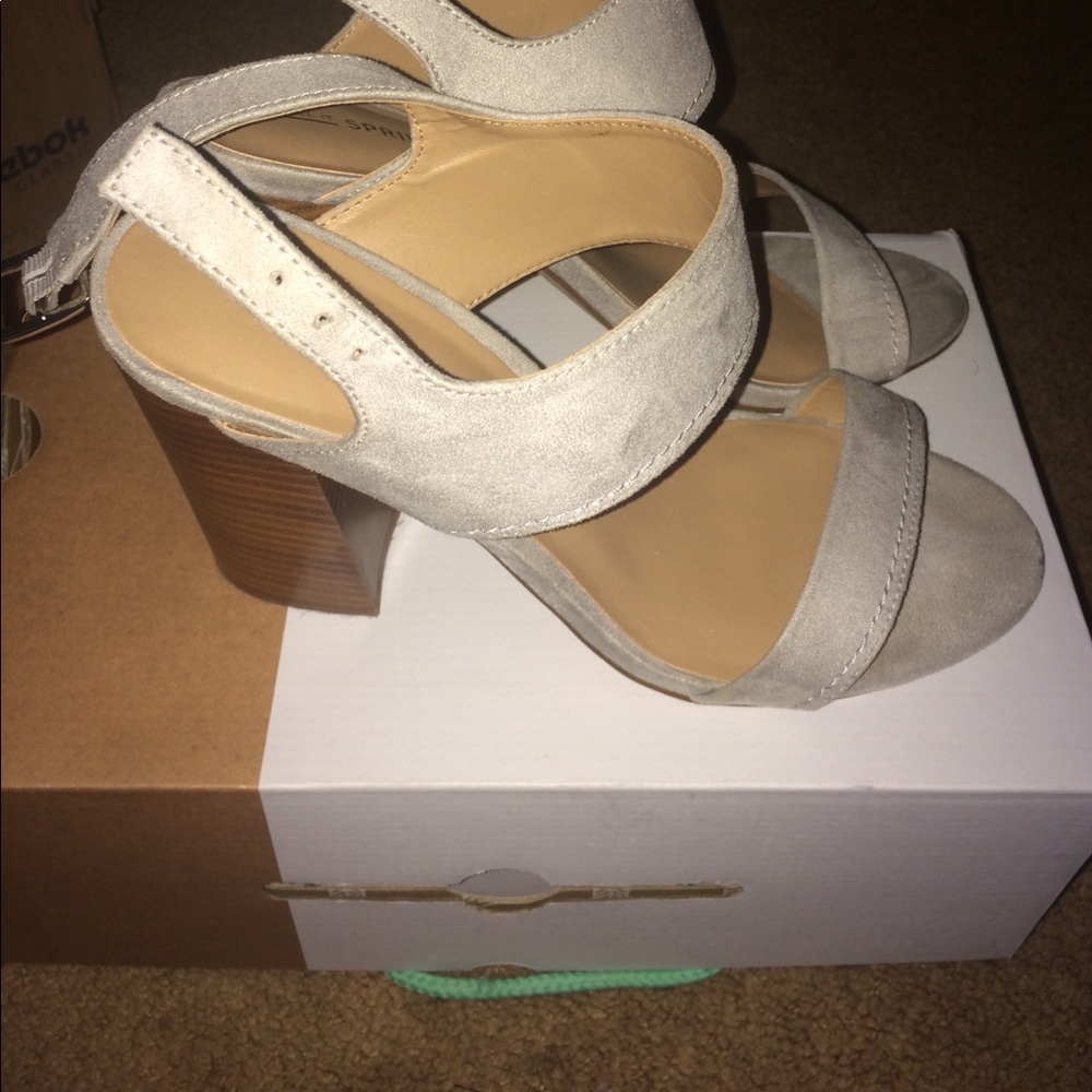 Heels from call it spring