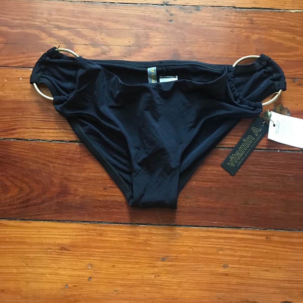 Vitamin A Pin Up Star Bikini Bottoms
