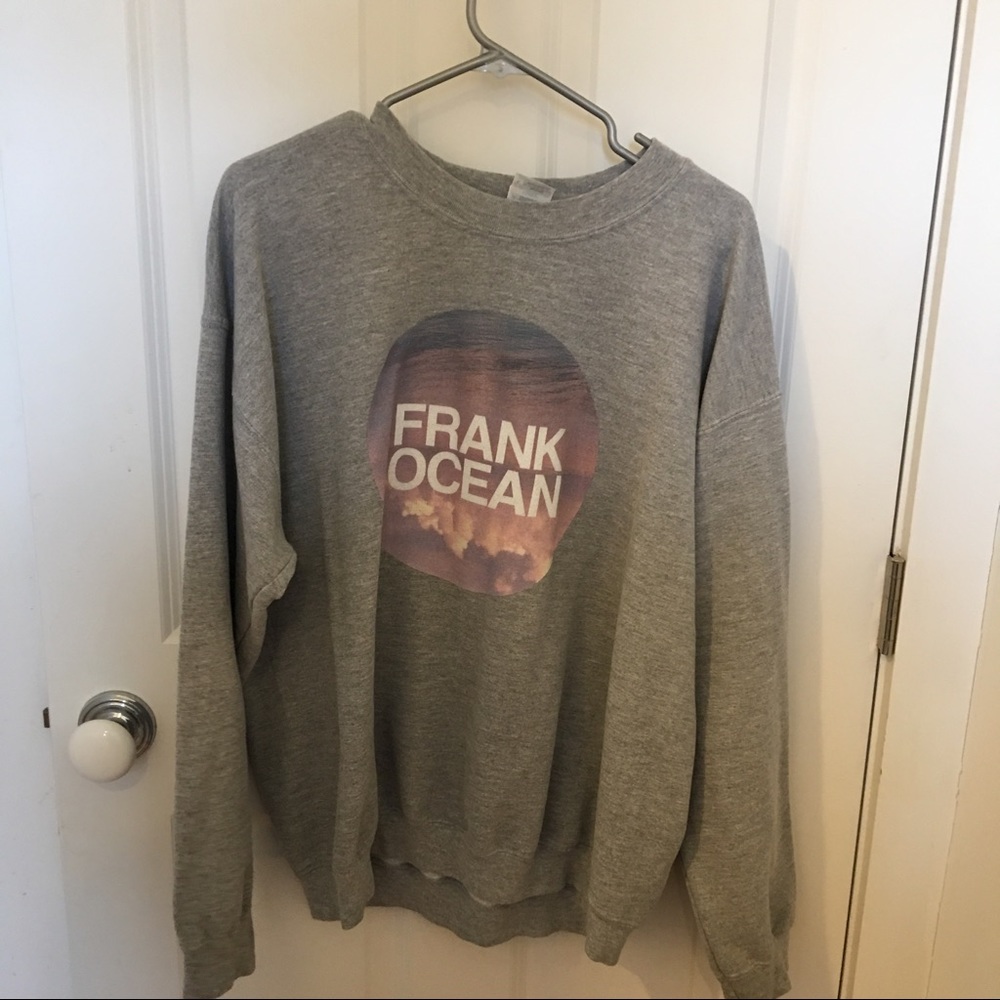 FRANK OCEAN SWEATSHIRT