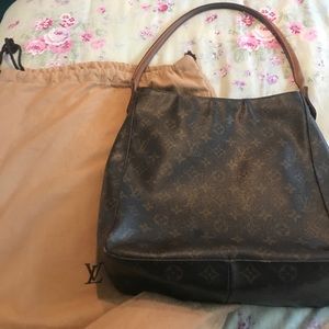 Louis Vuitton GM Looping