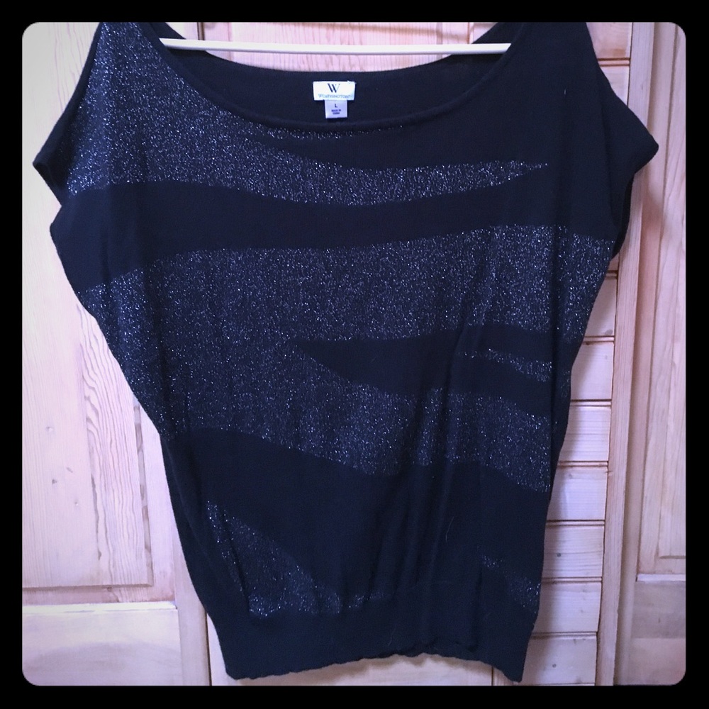 Sparkly Top