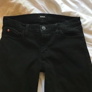 Hudson jeans: Krista super skinny crop