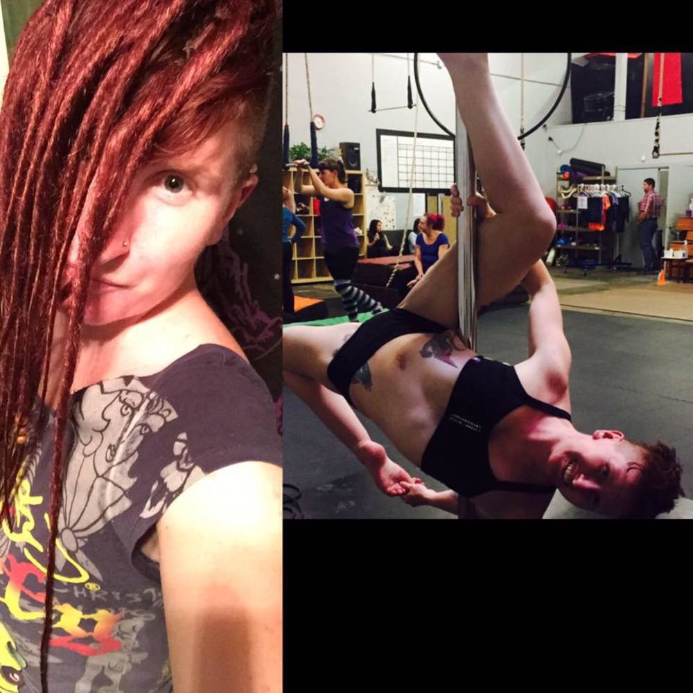 Meet your Posher, Olivia