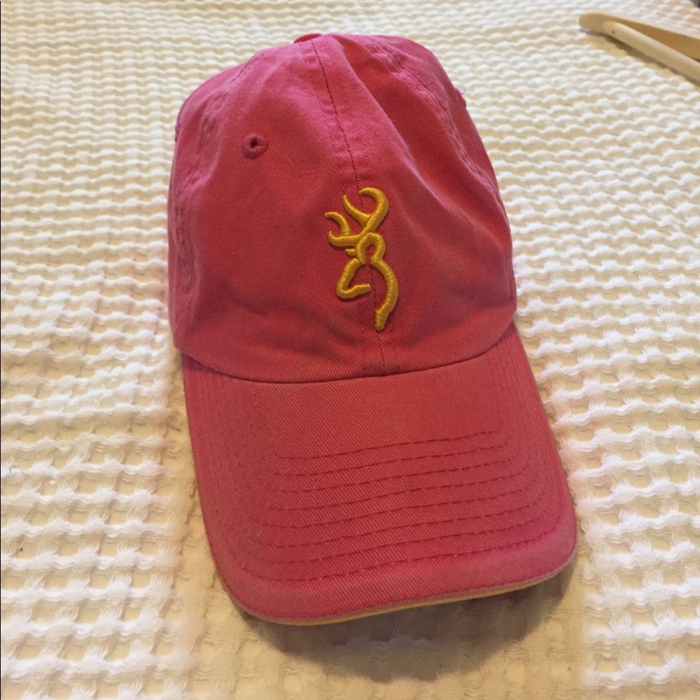 Woman's Browning Hat