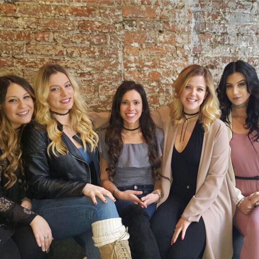 Meet your Posher, Giovanna